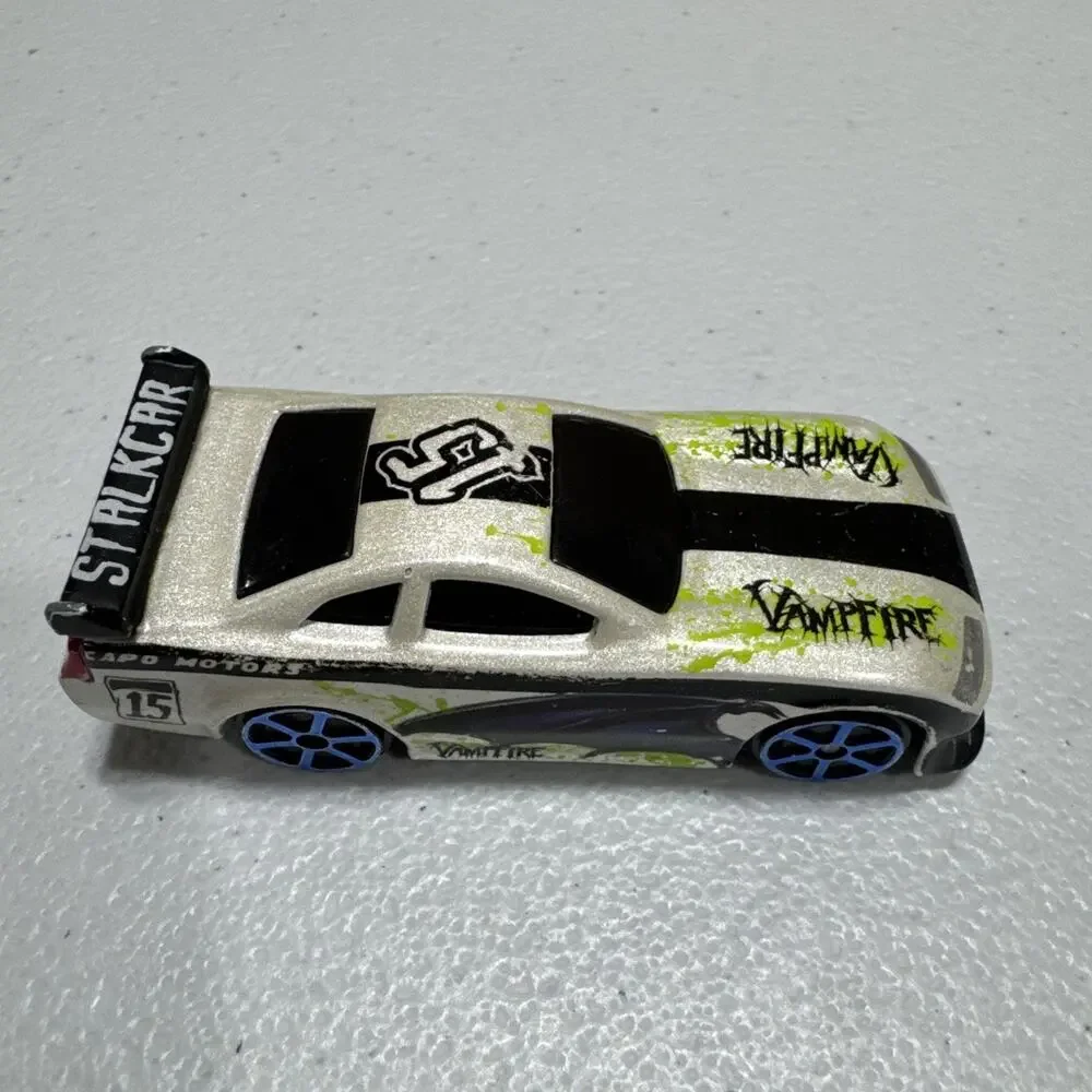 Lot 3 Die Cast Cars Toy Cars Vehicles Rocket League, Maisto Stalkcar, 70 Chevy